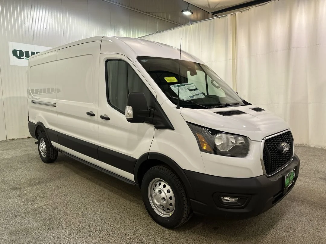 New 2026 Ford Transit 250 - photo 1