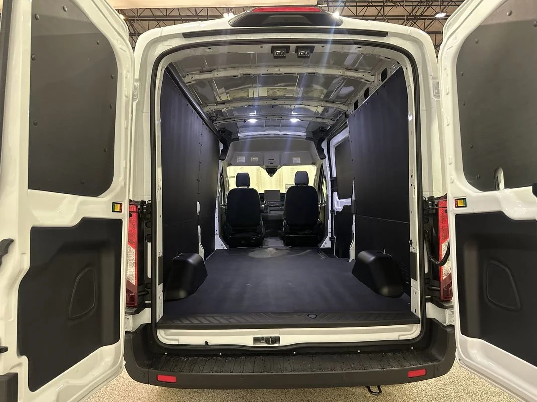 New 2026 Ford Transit 250 - photo 2