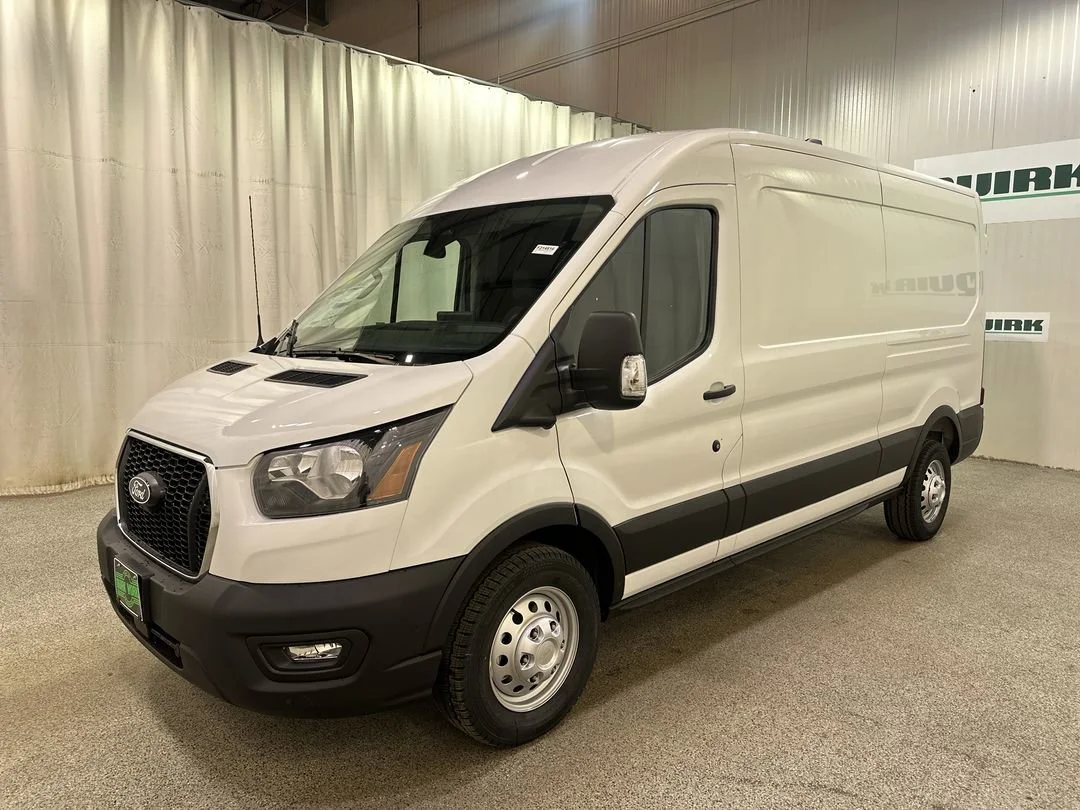 New 2026 Ford Transit 250 - photo 5