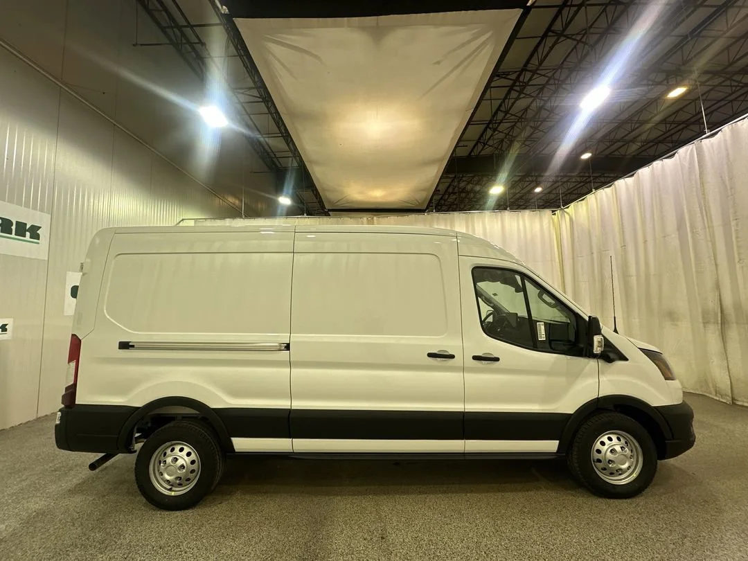 New 2026 Ford Transit 250 - photo 7