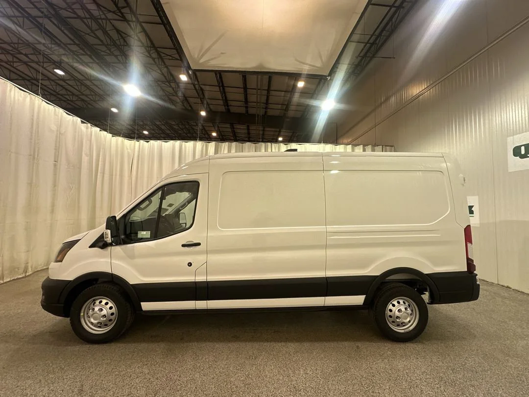 New 2026 Ford Transit 250 - photo 8