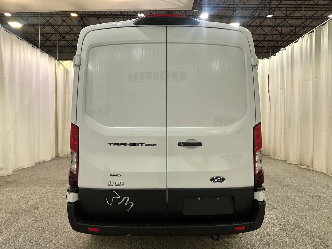 New 2026 Ford Transit 250 - photo 9