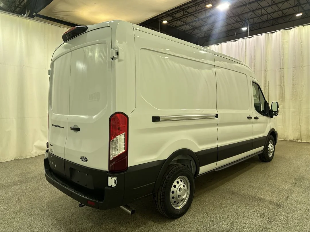 New 2026 Ford Transit 250 - photo 10