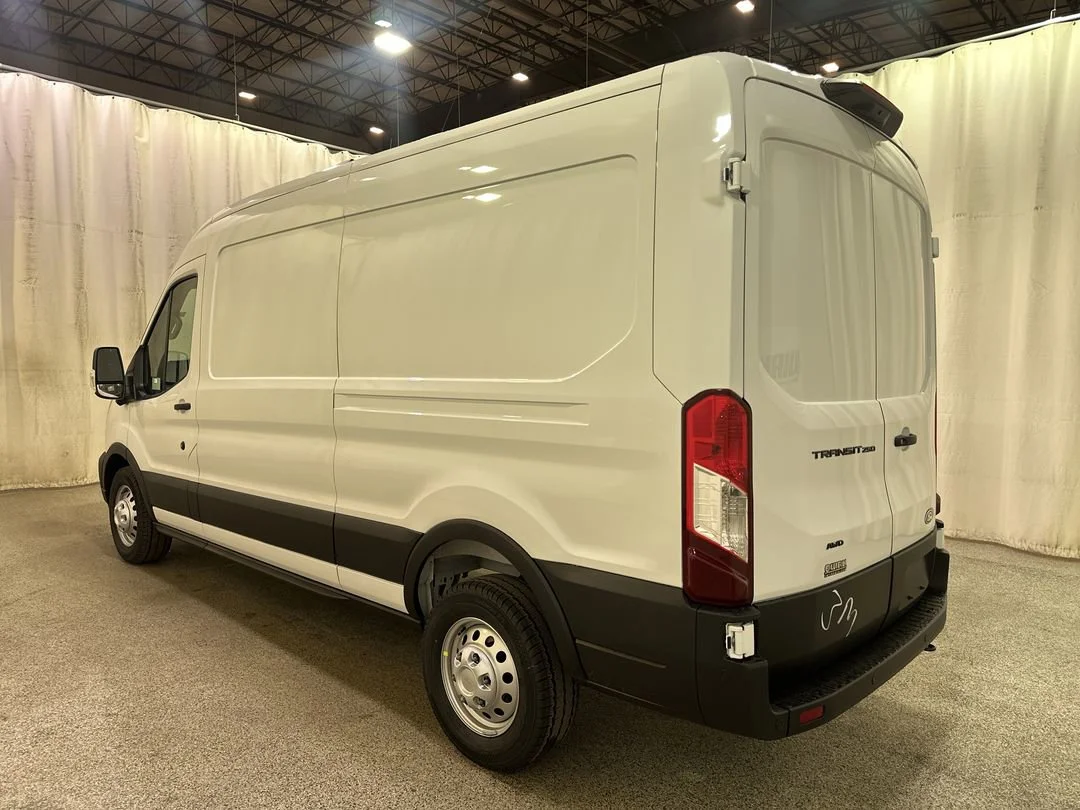 New 2026 Ford Transit 250 - photo 11