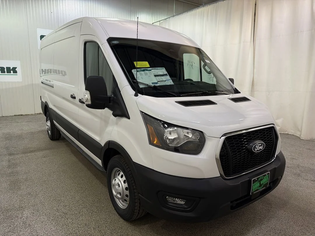 New 2026 Ford Transit 250 - photo 1