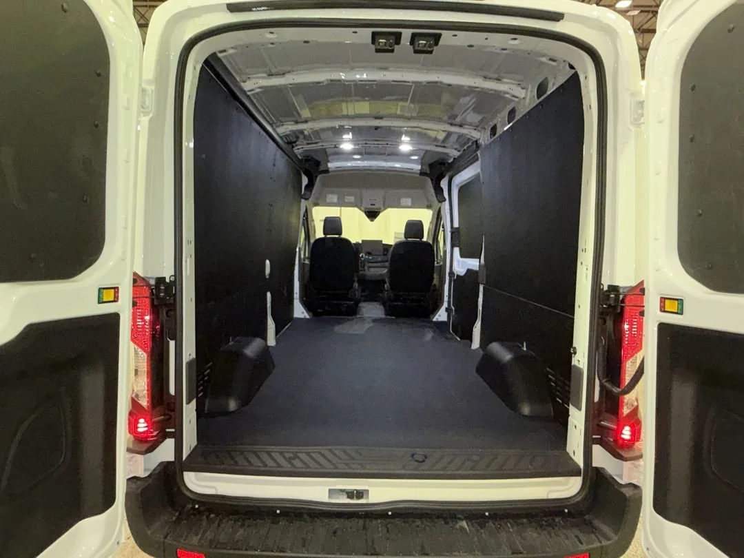 New 2026 Ford Transit 250 - photo 18