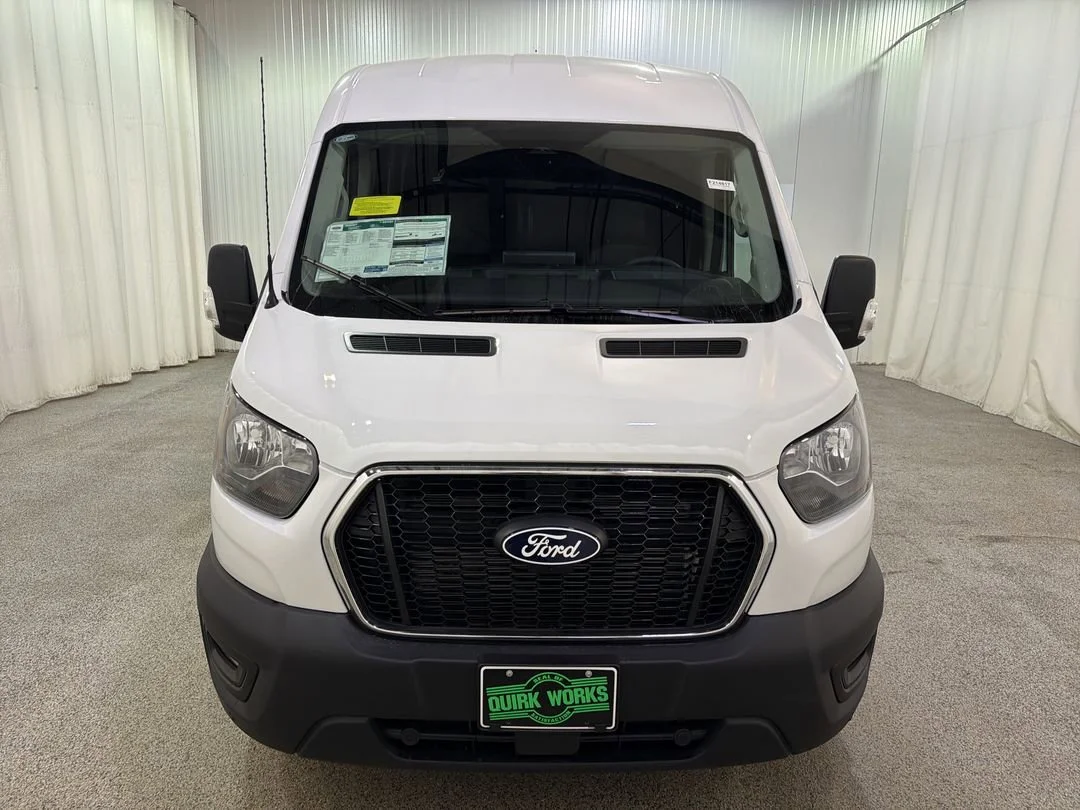 New 2026 Ford Transit 250 - photo 5