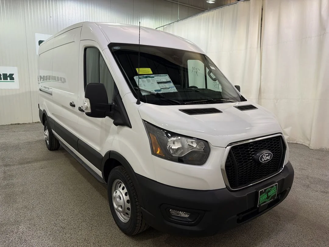 New 2026 Ford Transit 250 - photo 6