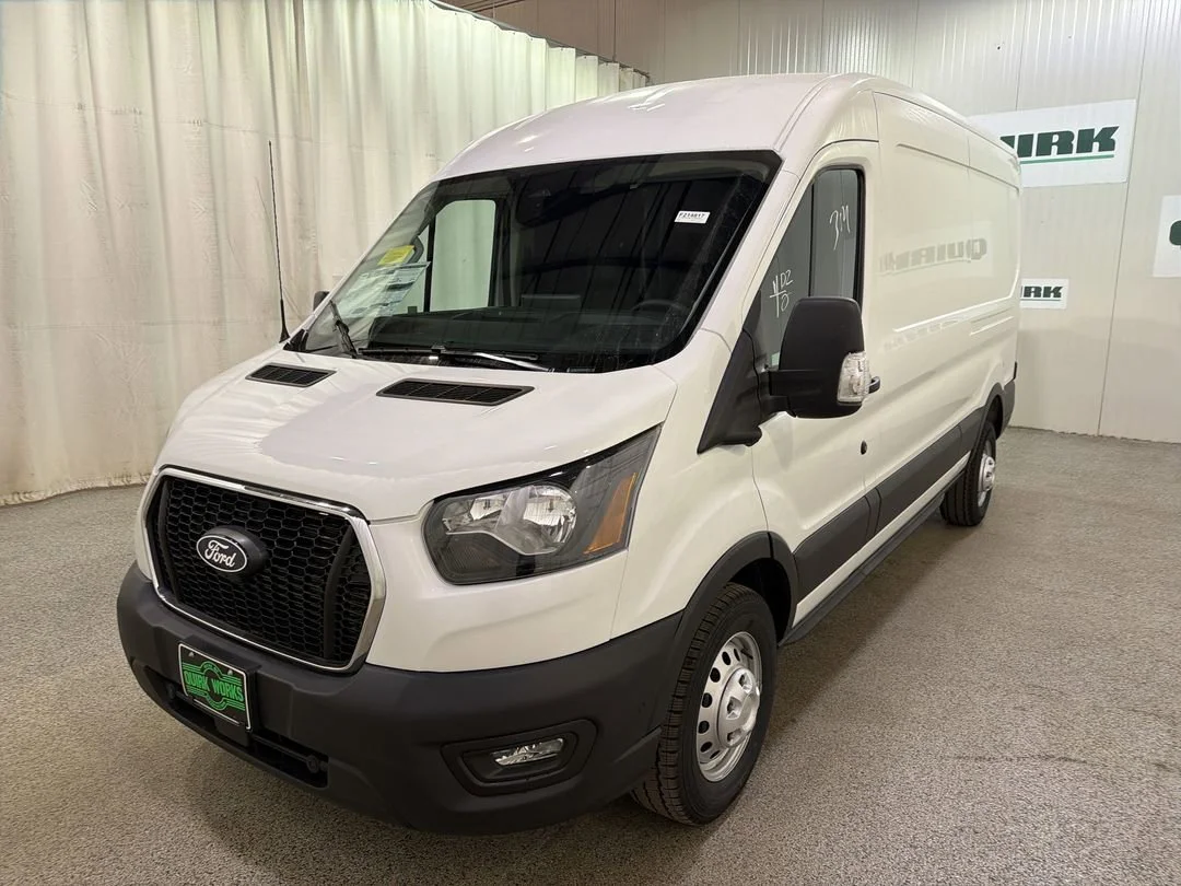 New 2026 Ford Transit 250 - photo 2
