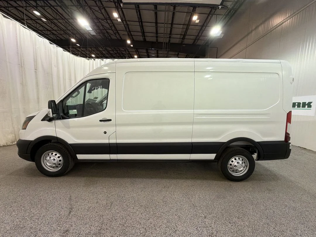 New 2026 Ford Transit 250 - photo 8
