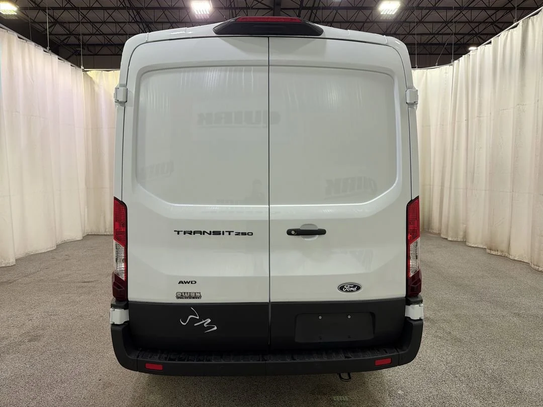 New 2026 Ford Transit 250 - photo 9