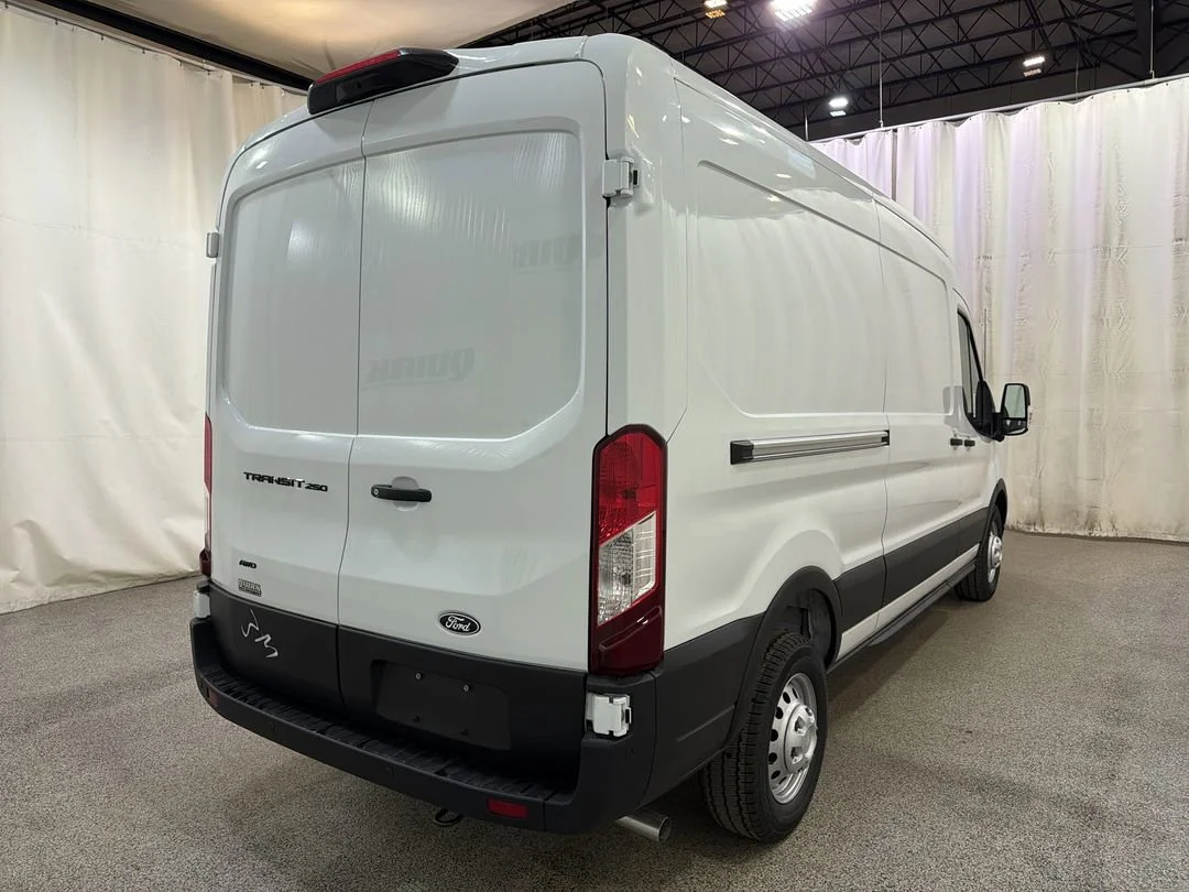New 2026 Ford Transit 250 - photo 10