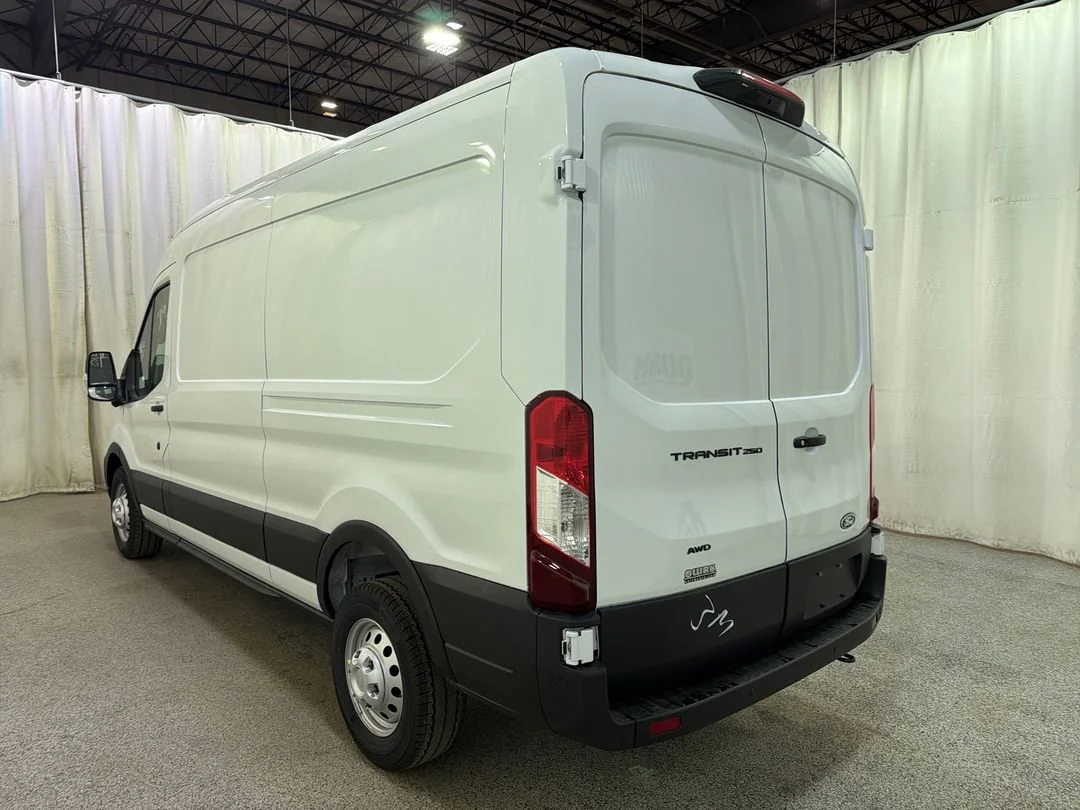 New 2026 Ford Transit 250 - photo 11