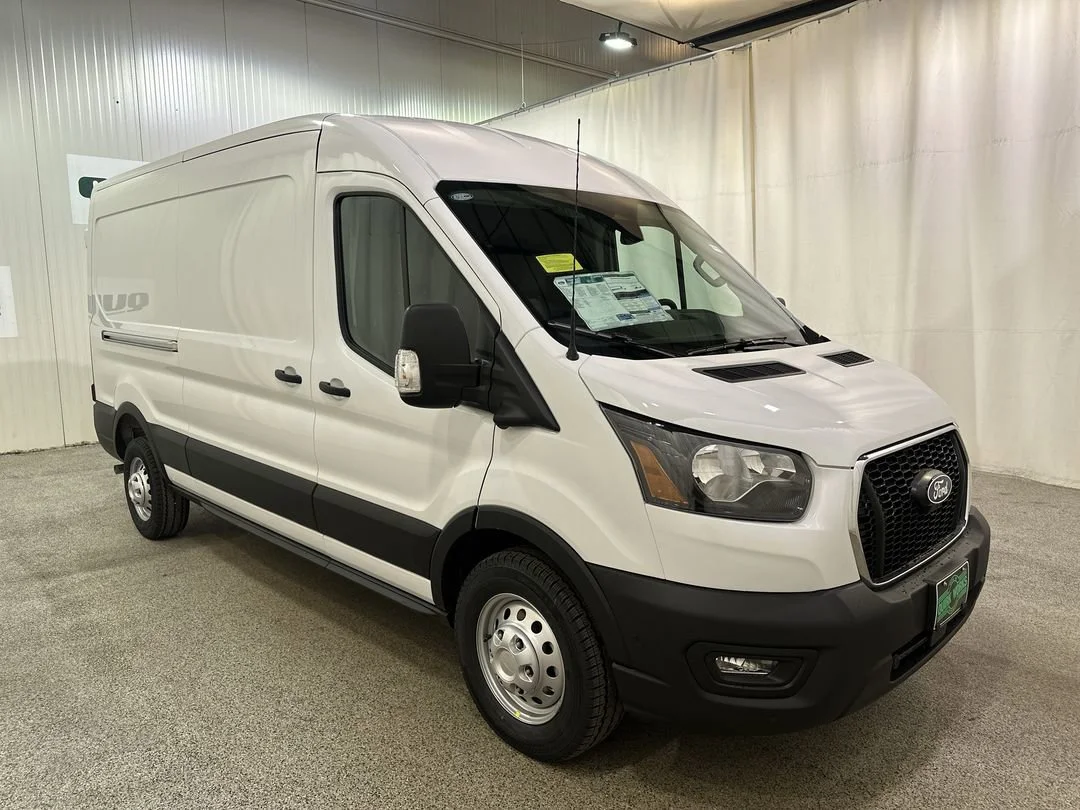 New 2026 Ford Transit 250 - photo 1