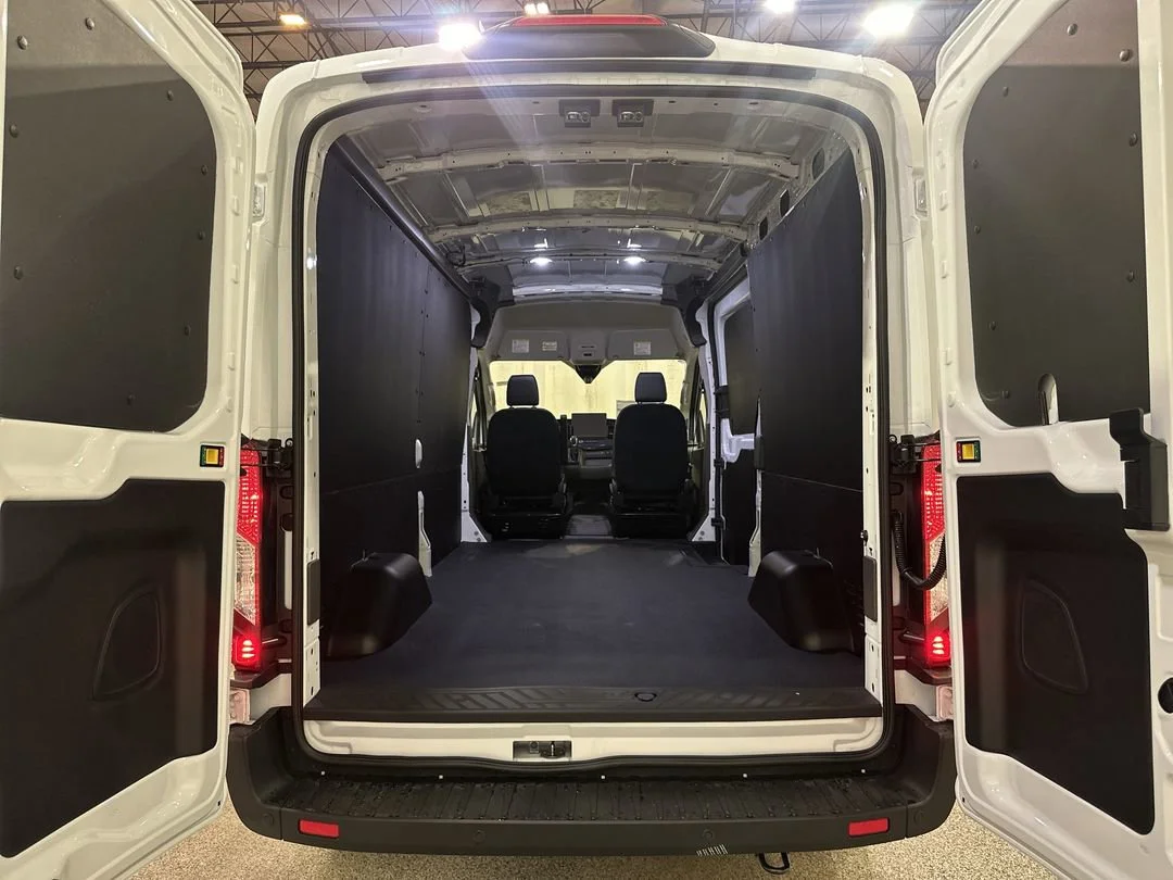 New 2026 Ford Transit 250 - photo 2