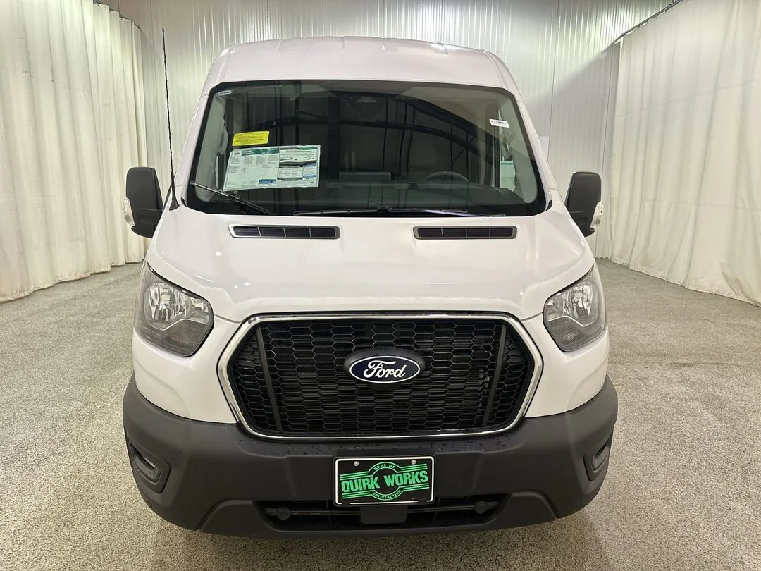 New 2026 Ford Transit 250 - photo 6