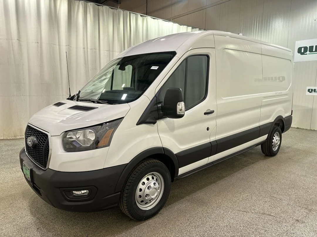 New 2026 Ford Transit 250 - photo 5