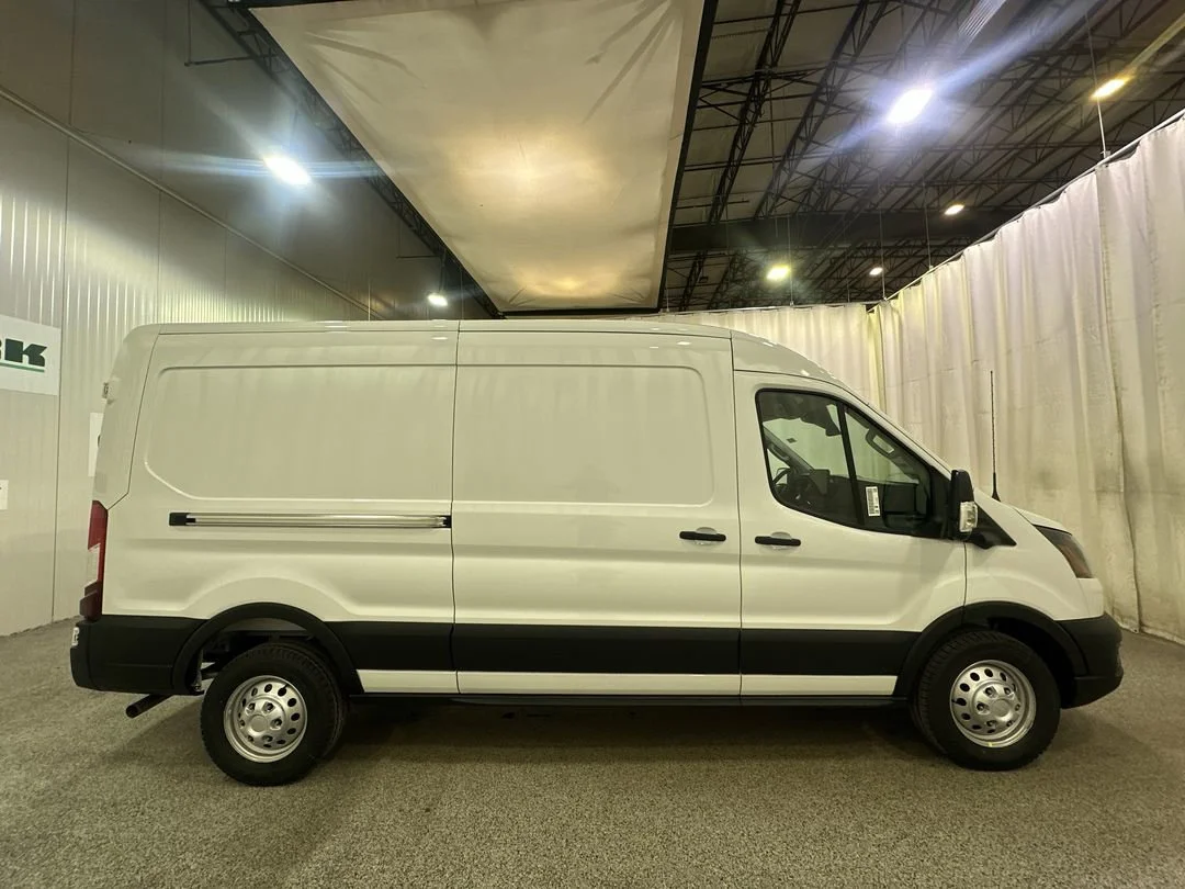 New 2026 Ford Transit 250 - photo 7