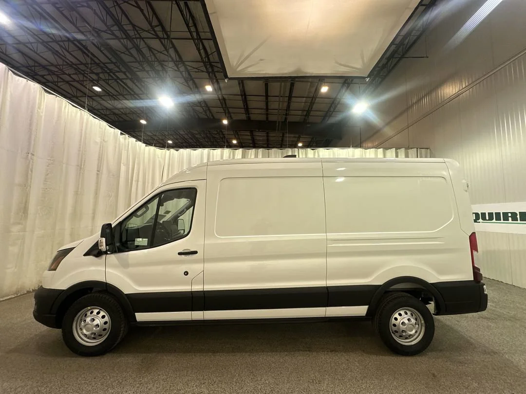 New 2026 Ford Transit 250 - photo 8