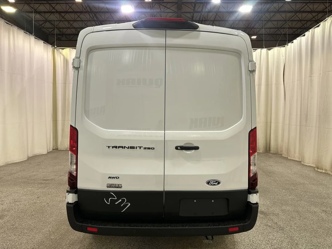 New 2026 Ford Transit 250 - photo 9