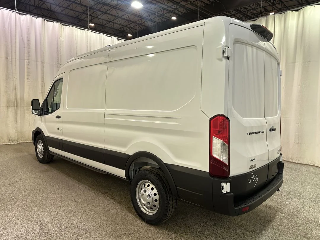 New 2026 Ford Transit 250 - photo 11