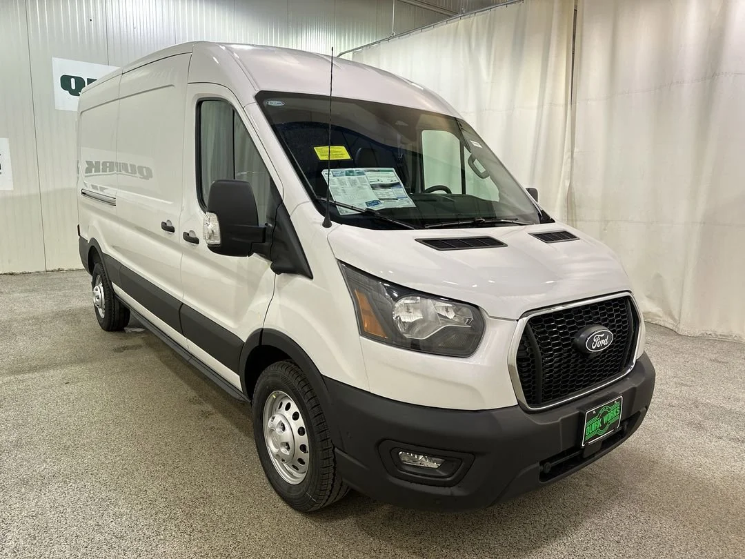 New 2026 Ford Transit 250 - photo 1