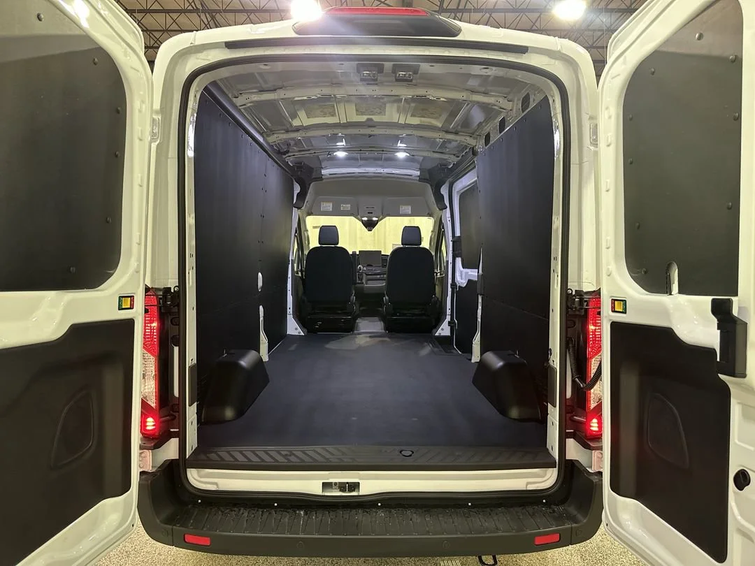 New 2026 Ford Transit 250 - photo 2