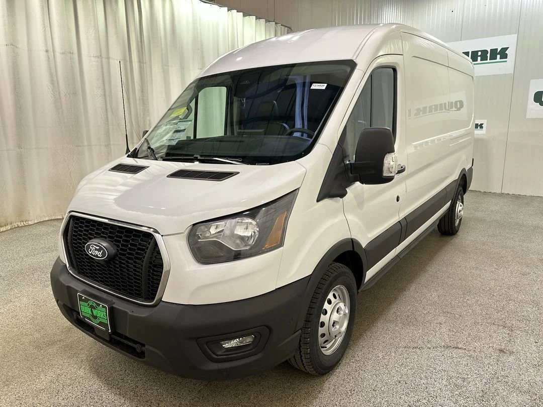 New 2026 Ford Transit 250 - photo 5