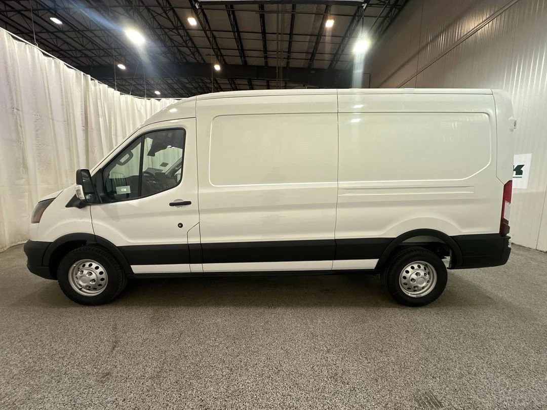 New 2026 Ford Transit 250 - photo 8