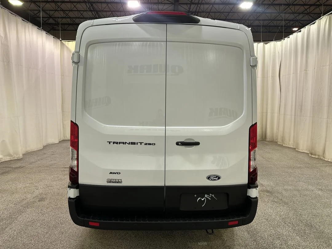 New 2026 Ford Transit 250 - photo 9