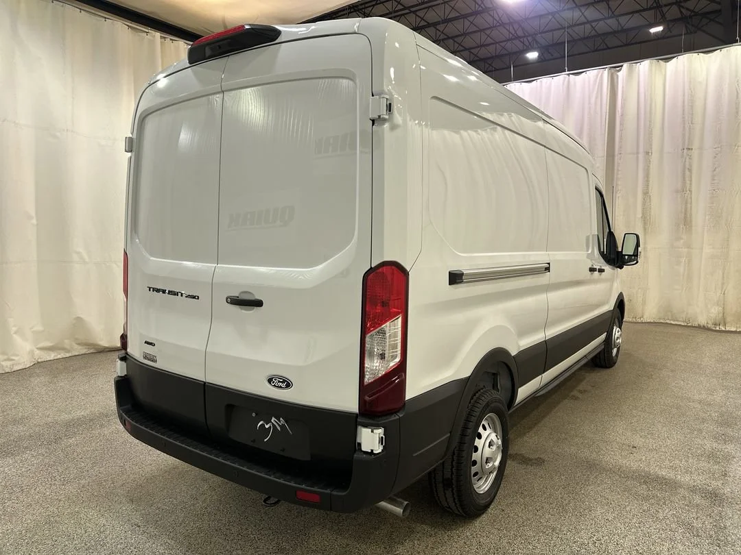 New 2026 Ford Transit 250 - photo 10