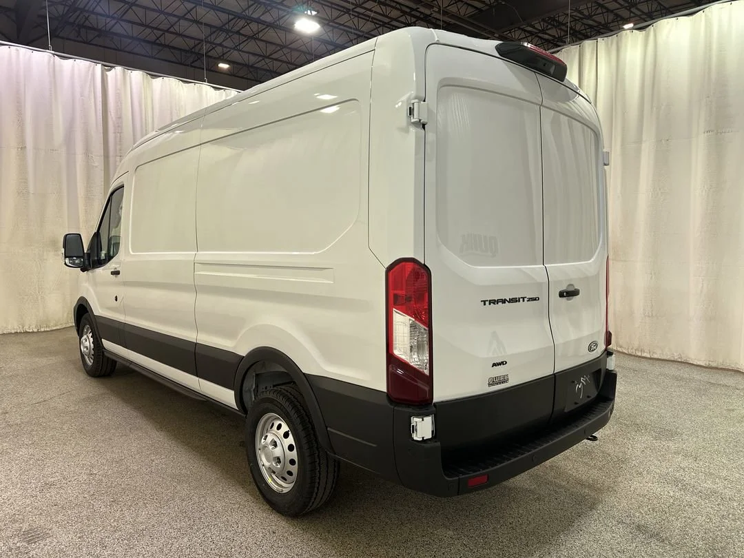 New 2026 Ford Transit 250 - photo 11
