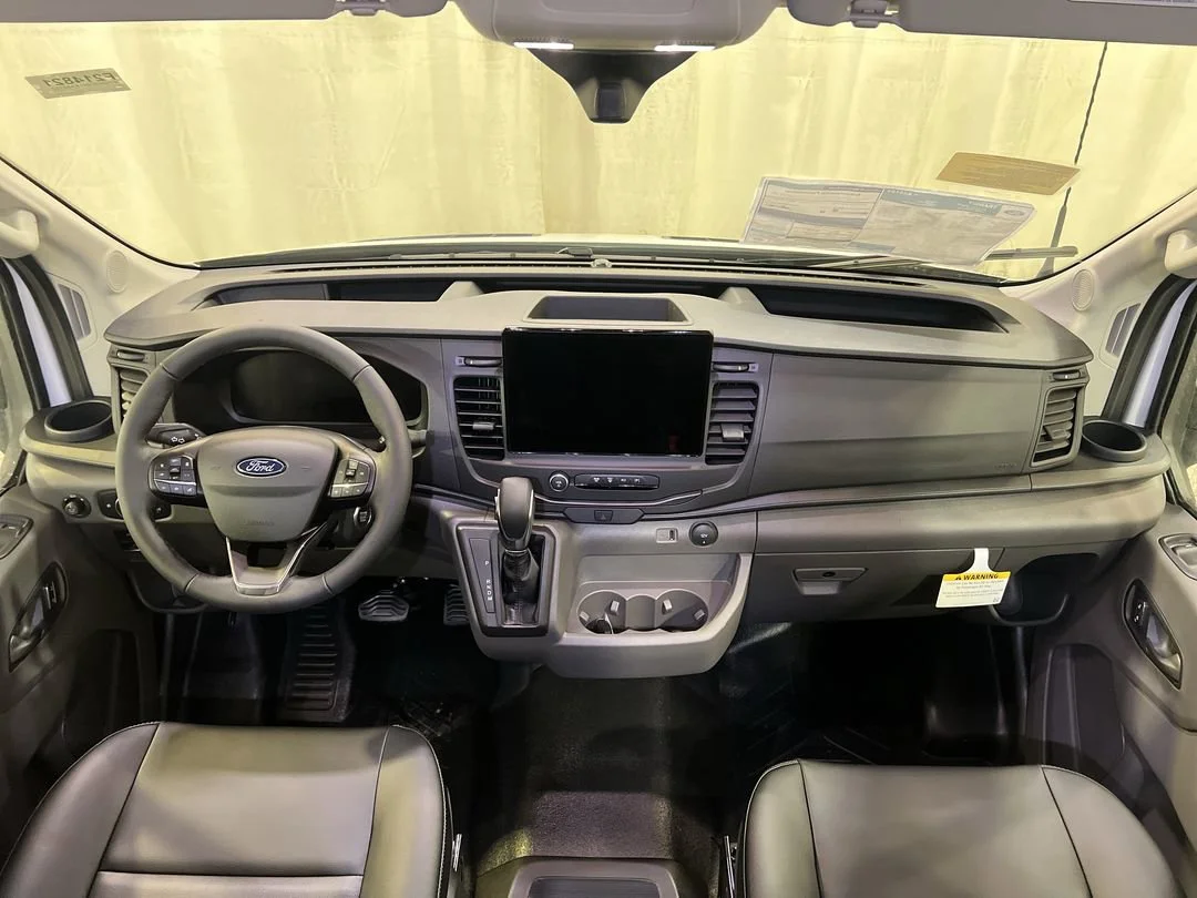 New 2026 Ford Transit 250 - photo 14