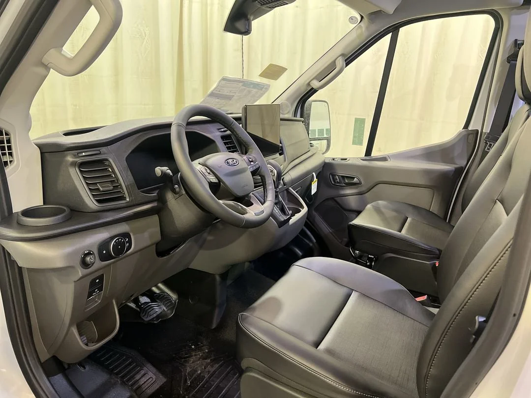 New 2026 Ford Transit 250 - photo 15
