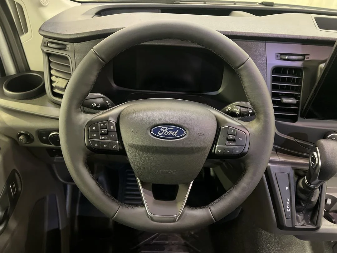 New 2026 Ford Transit 250 - photo 17