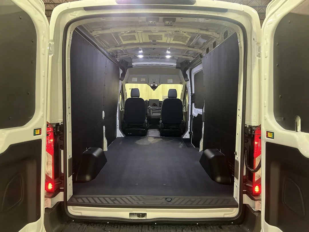 New 2026 Ford Transit 250 - photo 2