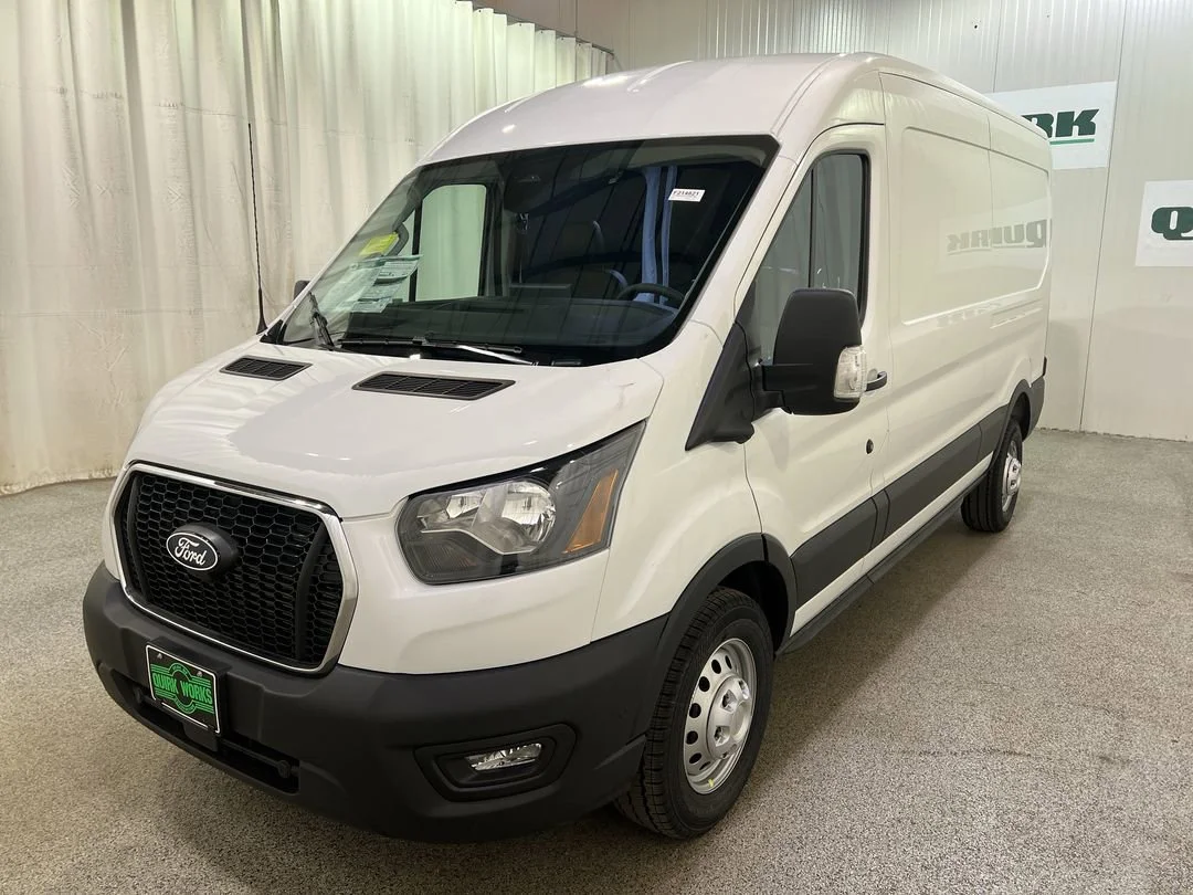 New 2026 Ford Transit 250 - photo 5