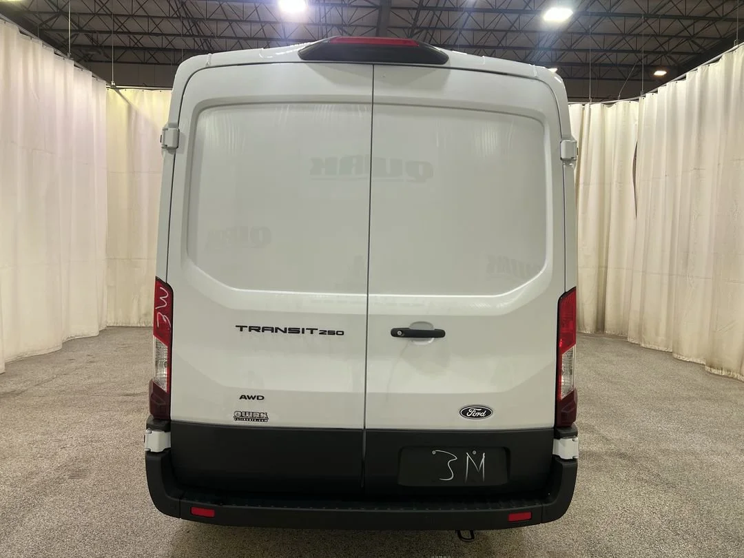 New 2026 Ford Transit 250 - photo 9