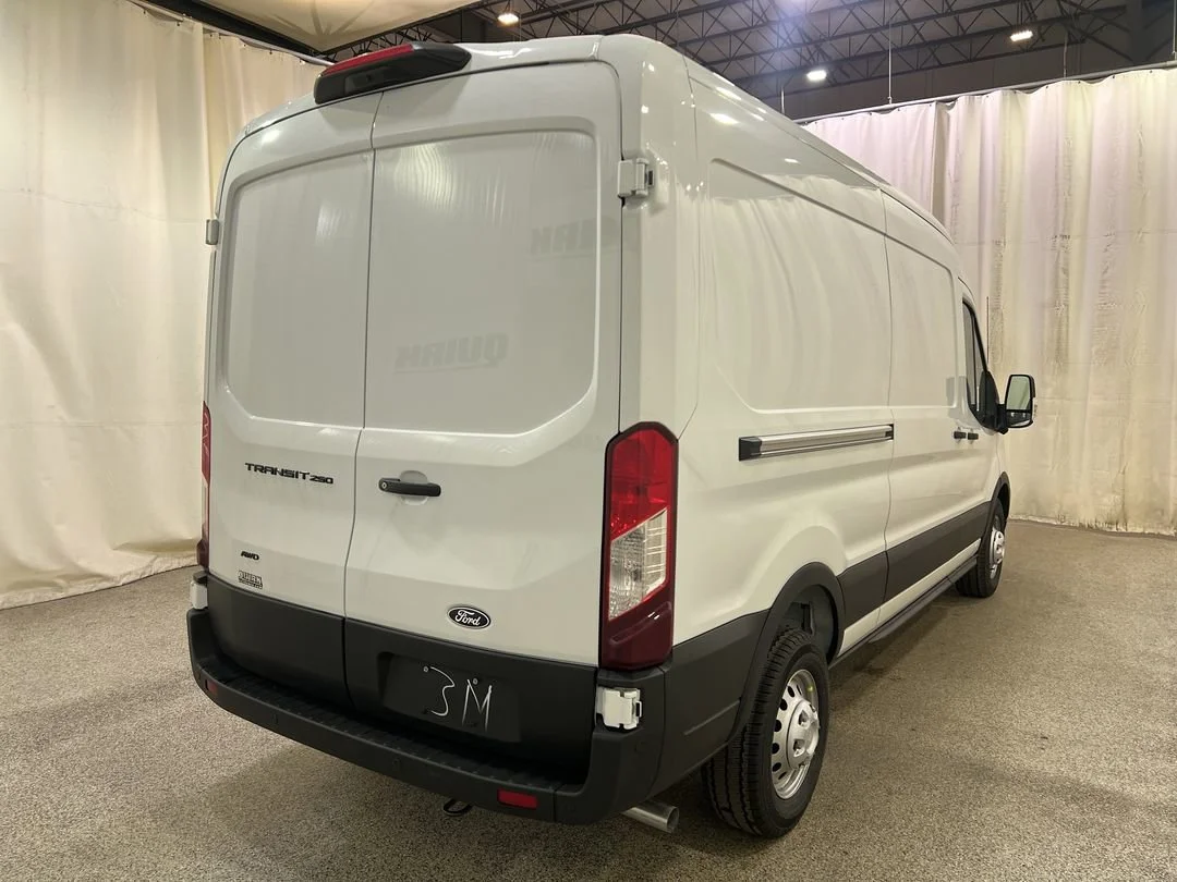 New 2026 Ford Transit 250 - photo 10