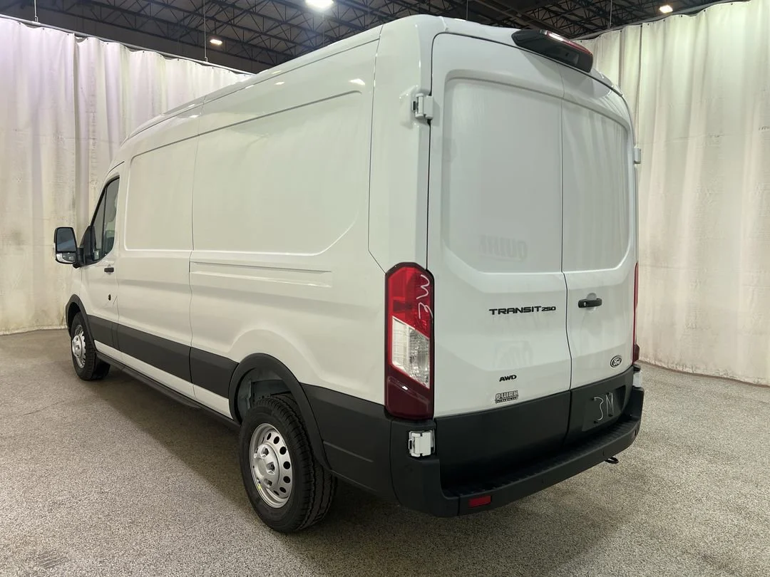 New 2026 Ford Transit 250 - photo 11
