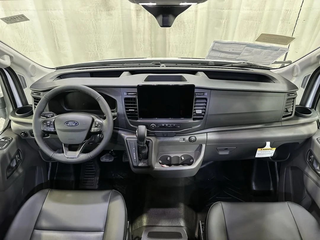 New 2026 Ford Transit 250 - photo 14
