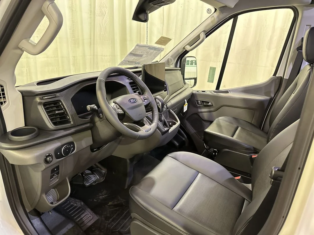 New 2026 Ford Transit 250 - photo 15