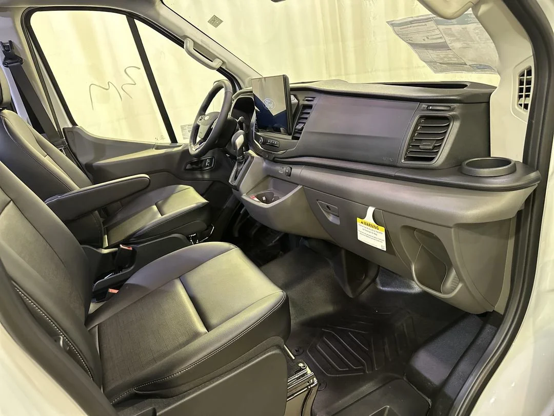 New 2026 Ford Transit 250 - photo 16