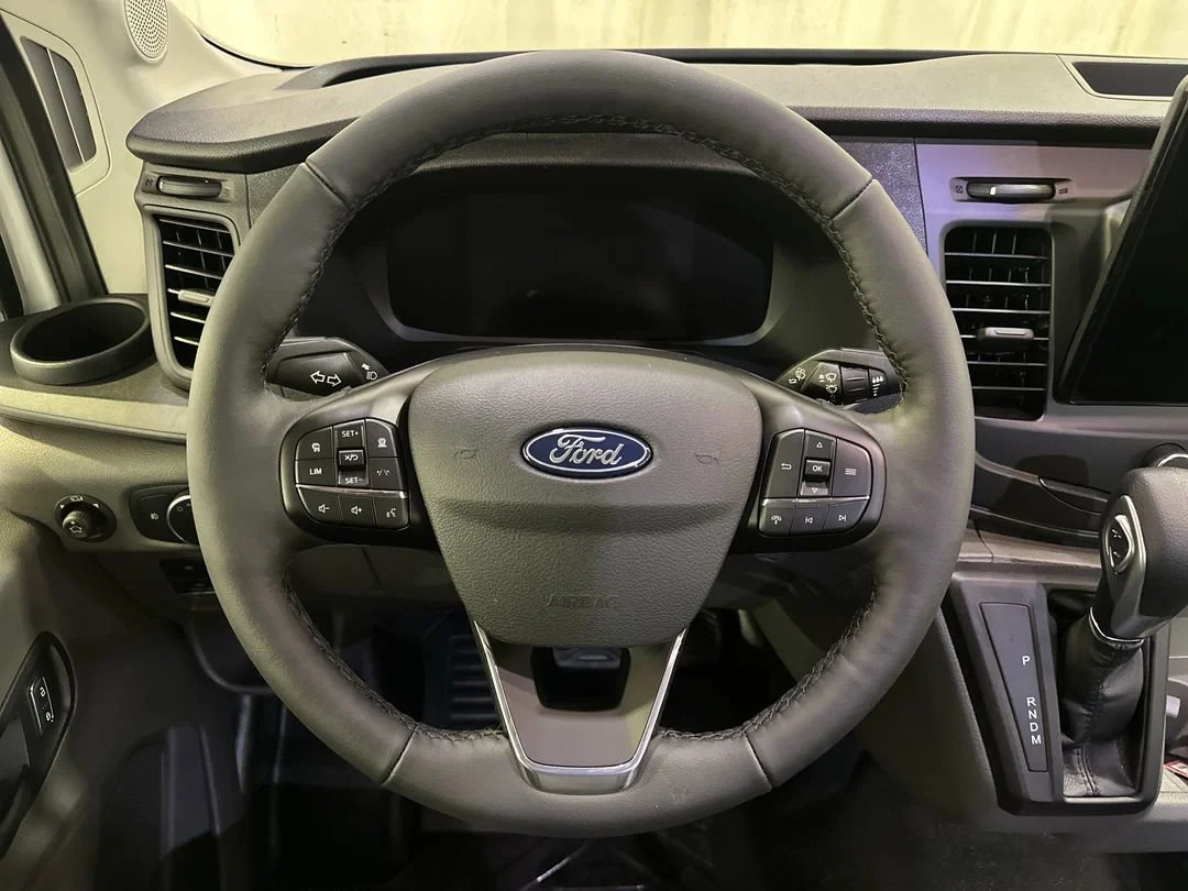 New 2026 Ford Transit 250 - photo 17