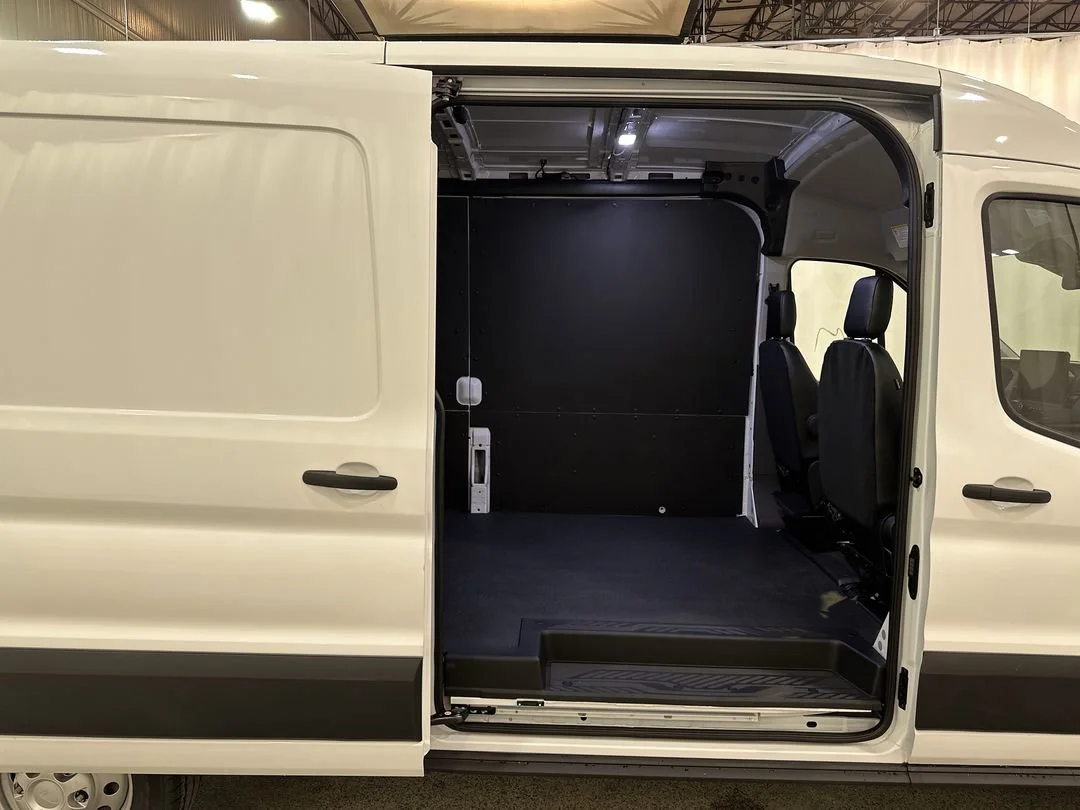 New 2026 Ford Transit 250 - photo 19