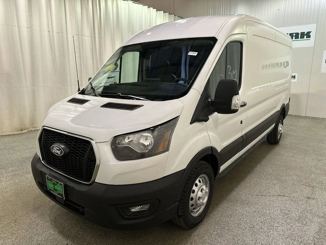 New 2026 Ford Transit 250 - photo 5
