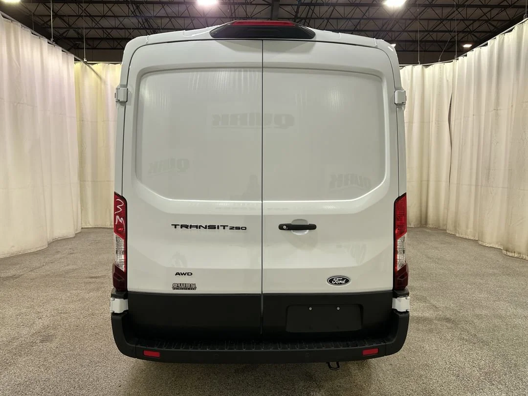 New 2026 Ford Transit 250 - photo 9