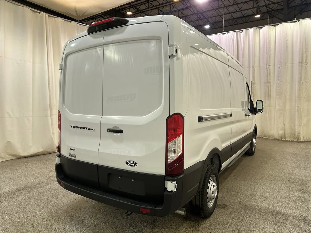 New 2026 Ford Transit 250 - photo 10