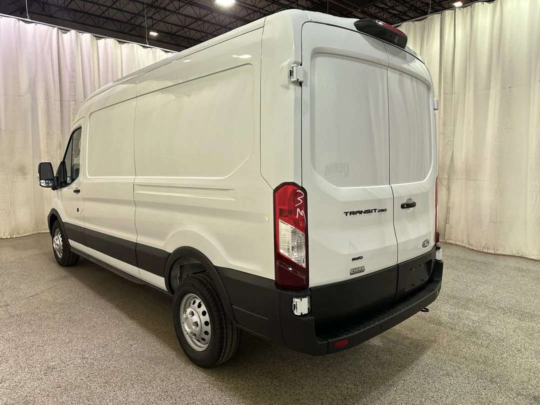 New 2026 Ford Transit 250 - photo 11