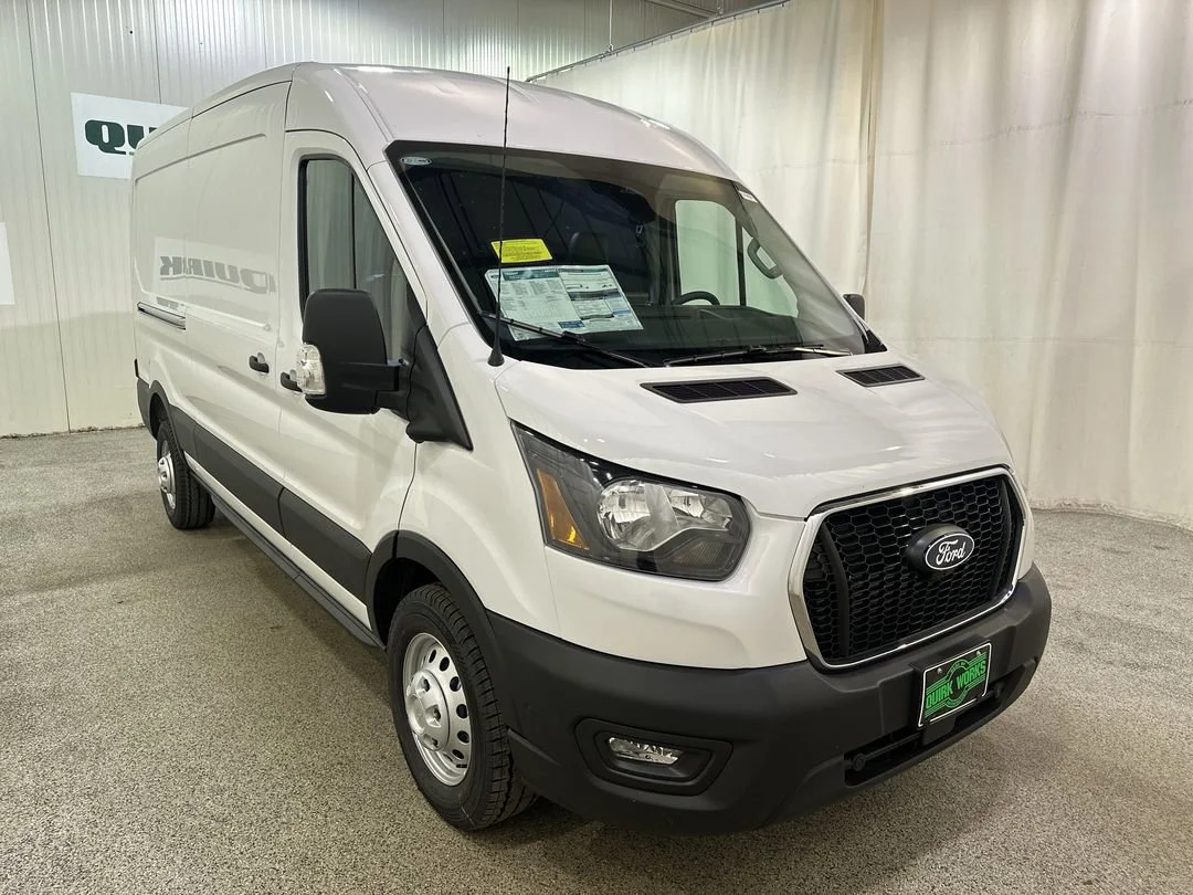 New 2026 Ford Transit 250 - photo 1